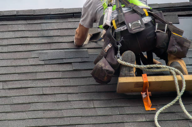 Reliable Emergency Roof Repair contractor in Wheaton, MD by Brentwood Metal Roofing